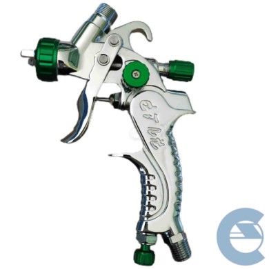 146258-large_default.jpg Fervi Mini Aerografo Professionale A Bassa Pressione Hvlp 100 Ml A602a