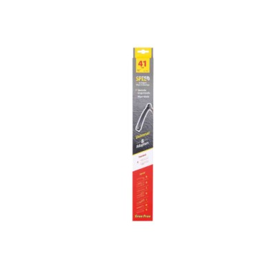 19333-C-01.JPG Gran Pree Speed Spazzola Tergicristallo 41 Cm (16") 1 Pz 147 3p-147 5p-serie 8 Tergi Confezione 1 Pz Lampa Tergic