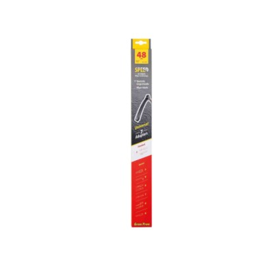 19336-C-01.JPG Gran Pree Speed Spazzola Tergicristallo 48 Cm (19") 1 Pz 124 Spider-166-a3 3p-a3 5p Tergi Confezione 1 Pz Lampa T