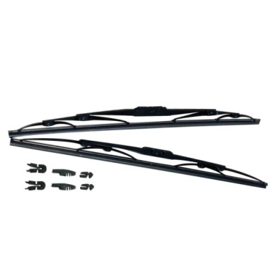 19420-C-01.JPG Gran Pree Spazzole Tergicristallo 28 Cm (11") 2 Pz Serie 3 Touring (e46)-captiva Tergi Confezione 2 Pz Lampa Terg