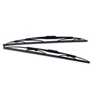 Gran Pree Spazzole Tergicristallo 35 Cm (14") 2 Pz A6 Allroad-a6 Avant Tergi Confezione 2 Pz Lampa Tergicristalli