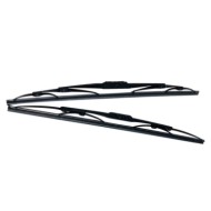 Gran Pree Spazzole Tergicristallo 38 Cm (15") 2 Pz 155-33-a3 3p-a3 5p-a4 Avant Tergi Confezione 2 Pz Lampa Tergicristalli