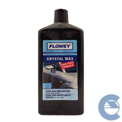 148737-large_default.jpg Flowey Crystal Wax 30095it 1lt Pulitore Carrozzerie Autoasciugante