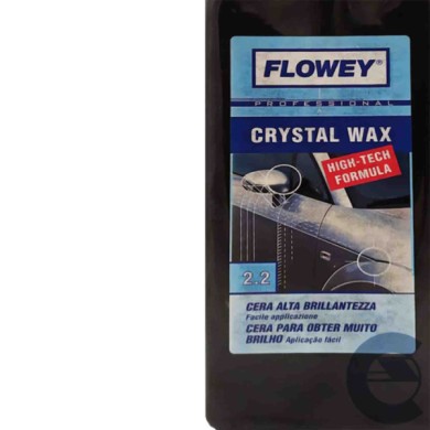 148735-large_default.jpg Flowey Crystal Wax 30095it 1lt Pulitore Carrozzerie Autoasciugante