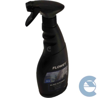 148714-large_default.jpg Flowey Glass Cleaner 7.1 500ml Pulitore Antistatico Vetri E Parabrezza