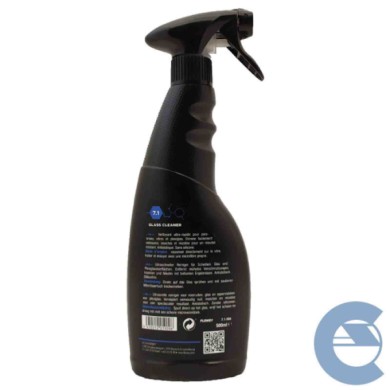 148711-large_default.jpg Flowey Glass Cleaner 7.1 500ml Pulitore Antistatico Vetri E Parabrezza