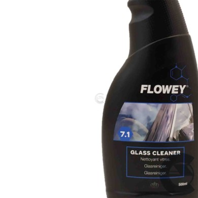 flowey_7_1.jpg Flowey Glass Cleaner 7.1 500ml Pulitore Antistatico Vetri E Parabrezza