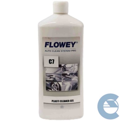 148716-large_default.jpg Flowey Plasti Cleaner C7-1 1lt Pulitore Esterno Parti In Plastica Veicolo