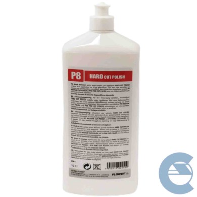 148729-large_default.jpg Flowey Hard Cut Polish P8-1 1lt Elimina Graffi E Lucida Lacche Spente