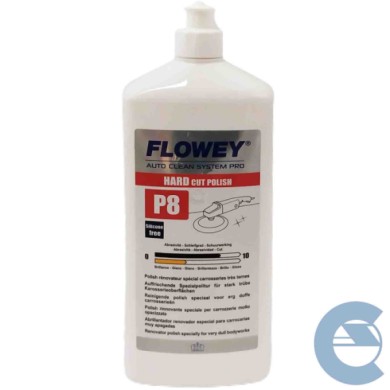 148727-large_default.jpg Flowey Hard Cut Polish P8-1 1lt Elimina Graffi E Lucida Lacche Spente