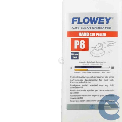Flowey Polish Auto Professionale ABRASIVO LUCIDATURA CARROZZERIA Auto Detailing