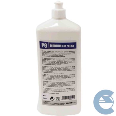 148734-large_default.jpg Flowey Medium Cut Polish P9-1 1lt Pasta Elimina Macchie Da Vernici
