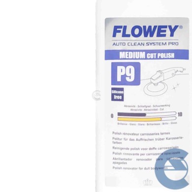 146411-large_default.jpg Flowey Medium Cut Polish P9-1 1lt Pasta Elimina Macchie Da Vernici