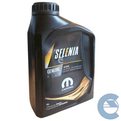 SEL-ECO2-ESOLVER_4.jpg 4 Litri Olio Motore Selenia Eco-2 0w20 Auto Sportive E Di Lusso Euro 6