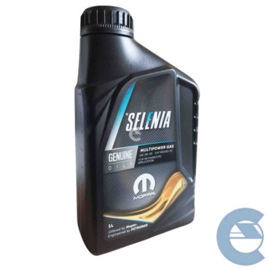 GAS_4.jpg Olio Motore Selenia Multipower Gas 5w40 2 Litri Lubrificante Auto Gpl Metano