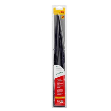 19426-S-01.JPG Gran Pree Spazzole Tergicristallo 45 Cm (18") 2 Pz 124 Spider-33-90-a6 Avant Tergi Confezione 2 Pz Lampa Tergicri