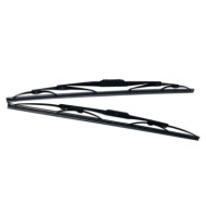 Gran Pree Spazzole Tergicristallo 45 Cm (18") 2 Pz 124 Spider-33-90-a6 Avant Tergi Confezione 2 Pz Lampa Tergicristalli
