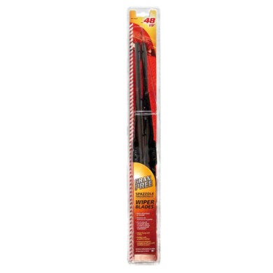 19427-S-01.JPG Gran Pree Spazzole Tergicristallo 48 Cm (19") 2 Pz 124 Spider-166-a3 3p-a3 5p Tergi Confezione 2 Pz Lampa Tergicr