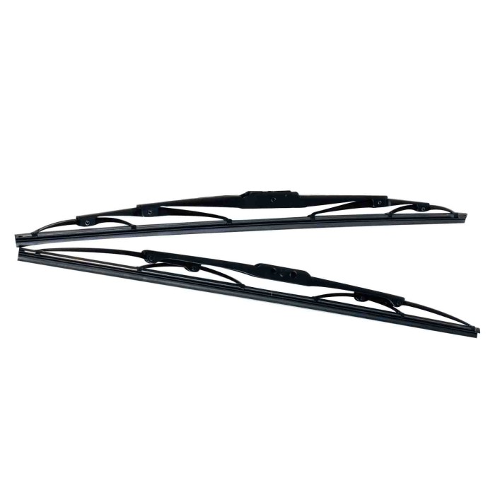 19427-C-01.JPG Gran Pree Spazzole Tergicristallo 48 Cm (19") 2 Pz 124 Spider-166-a3 3p-a3 5p Tergi Confezione 2 Pz Lampa Tergicr