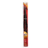 Gran Pree Spazzole Tergicristallo 55 Cm (22") 2 Pz 147 3p-147 5p-156 4p Tergi Confezione 2 Pz Lampa Tergicristalli