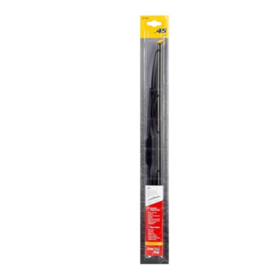 19486-S-01.JPG Gran Pree Spazzola Tergicristallo 45 Cm (18") 1 Pz 124 Spider-33-90-a6 Avant Tergi Confezione 1 Pz Lampa Tergicri
