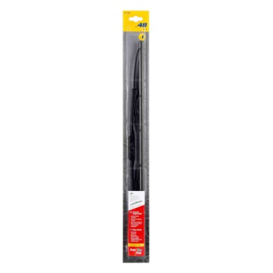 19487-S-01.JPG Gran Pree Spazzola Tergicristallo 48 Cm (19") 1 Pz 124 Spider-166-a3 3p-a3 5p Tergi Confezione 1 Pz Lampa Tergicr