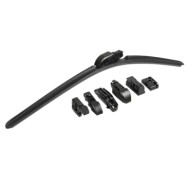 Pilot Spazzola Tergicristallo 48 Cm (19") 1 Pz 124 Spider-166-a3 3p-a3 5p Tergi Confezione 1 Pz Lampa Tergicristalli