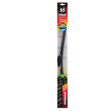 19527-C-01.JPG Pilot Spazzola Tergicristallo 55 Cm (22") 1 Pz 147 3p-147 5p-156 4p Tergi Confezione 1 Pz Lampa Tergicristalli