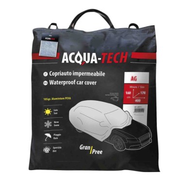 20143-C-01.JPG Gran Pree Acqua Tech Copriauto Impermeabile Ag 3 Cm 150x205x535 159 4p-164-166-giulia-a4 4p Copriauto Copriauto