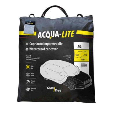 20153-C-01.JPG Gran Pree Acqua Lite Copriauto Impermeabile Ag 3 Cm 150x205x535 159 4p-164-166-giulia-a4 4p Copriauto Copriauto