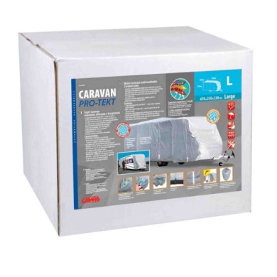 20217-C-01.JPG Pro Tekt Copri Caravan Resistente All'acqua E Traspirante Cr L Cm 220x250x610 Copricamper E Caravan