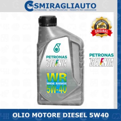 144332-large_default.jpg Olio Motore Selenia Wr 5w40 2x 1 Litro