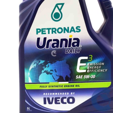 148116-large_default.jpg Olio Motore Petronas Urania Daily E3 5w30 Veicoli Iveco Ecologici 5lt