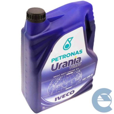 148067-large_default.jpg Olio Motore Petronas Urania Ldt 15w40 Veicoli Iveco Euro 4-5 5lt