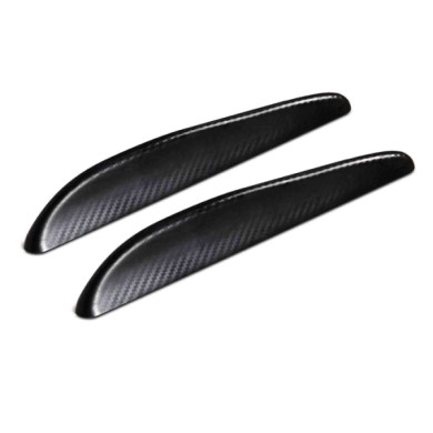 20596-S-02.JPG Aero Flaps Flaps Aerodinamici 2 Pz M 328x48 Mm Prese Aria Simulazioni Adesive