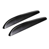 Aero Flaps Flaps Aerodinamici 2 Pz M 328x48 Mm Prese Aria Simulazioni Adesive