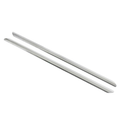 20602-S-01.JPG Chrome Line Xl Set 2 Salvaparaurti Cromati Salvaparaurti Protezione