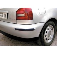 20603-S-01.JPG Bumper Chrome Coppia Salva Paraurti Adesivi Salvaparaurti Protezione