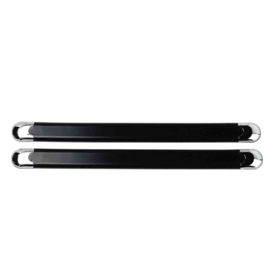 20603-A-01.JPG Bumper Chrome Coppia Salva Paraurti Adesivi Salvaparaurti Protezione
