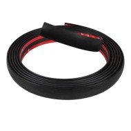 Full Bumper Protector Profilo Paraurti Adesivo In Pvc 5 M 32 Mm Salvaparaurti Protezione