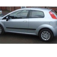 20611-A-01.JPG Full Bumper Protector Profilo Paraurti Adesivo In Pvc 5 M 32 Mm Salvaparaurti Protezione