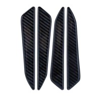 Blade Set 4 Salvaporta Adesivi Carbon Look Salvaporta Protezione