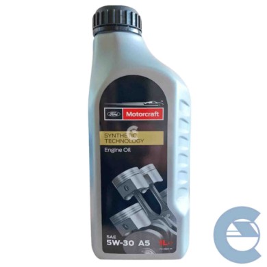 FORD-1LT-ESOLVER(1).jpg Ford Formula F 5w30 155d3a-4b 7 Litri Olio Motore Per Auto Con Fap Originale