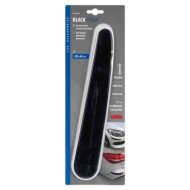 20648-C-01.JPG Black Trim Set 2 Protezioni In Resina Epossidica Nero Salvaporta Protezione