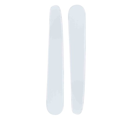20649-A-01.JPG Invisible Trim Set 2 Protezioni In Resina Epossidica Trasparente Salvaporta Protezione