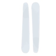 Invisible Trim Set 2 Protezioni In Resina Epossidica Trasparente Salvaporta Protezione