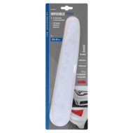20649-C-01.JPG Invisible Trim Set 2 Protezioni In Resina Epossidica Trasparente Salvaporta Protezione
