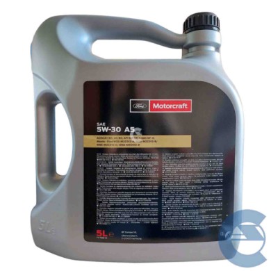 FORD-1LT-ESOLVER(2).jpg Ford Formula F 5w30 155d3a-4b 7 Litri Olio Motore Per Auto Con Fap Originale