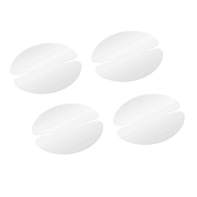 20803-A-01.JPG Pellicole Antigraffio Per Incavi Maniglie Set 4 Pz 9 5x8 Cm Pellicole Protettive Protezione