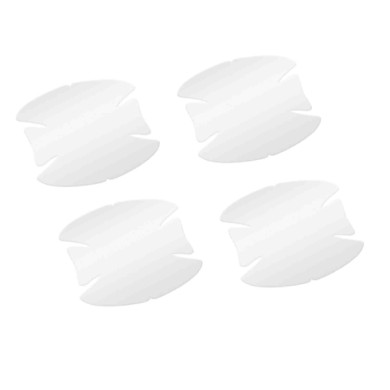 20805-A-01.JPG Pellicole Antigraffio Per Incavi Maniglie Set 4 Pz 8x8 Cm Pellicole Protettive Protezione